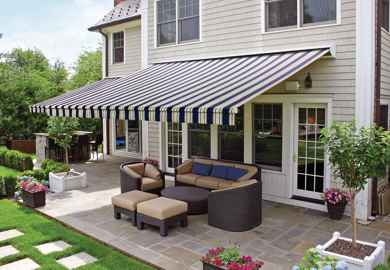 Retractable Awning Manufacturer, supplier in Navi Mumbai, Thane, mumbai